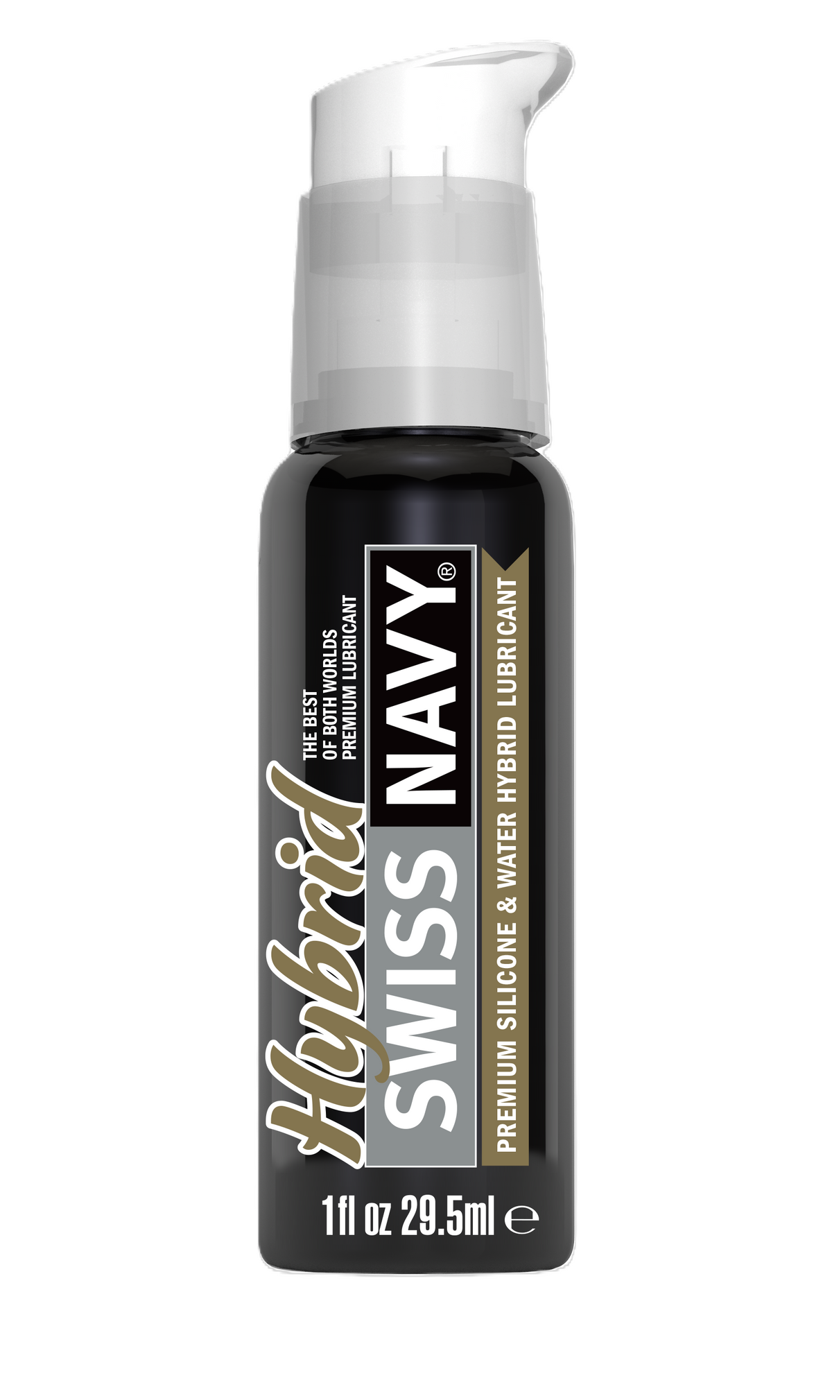 Swiss Navy Hybrid Lubricant – 30ml to 237ml 30ml > Lube > Hybrid Main image