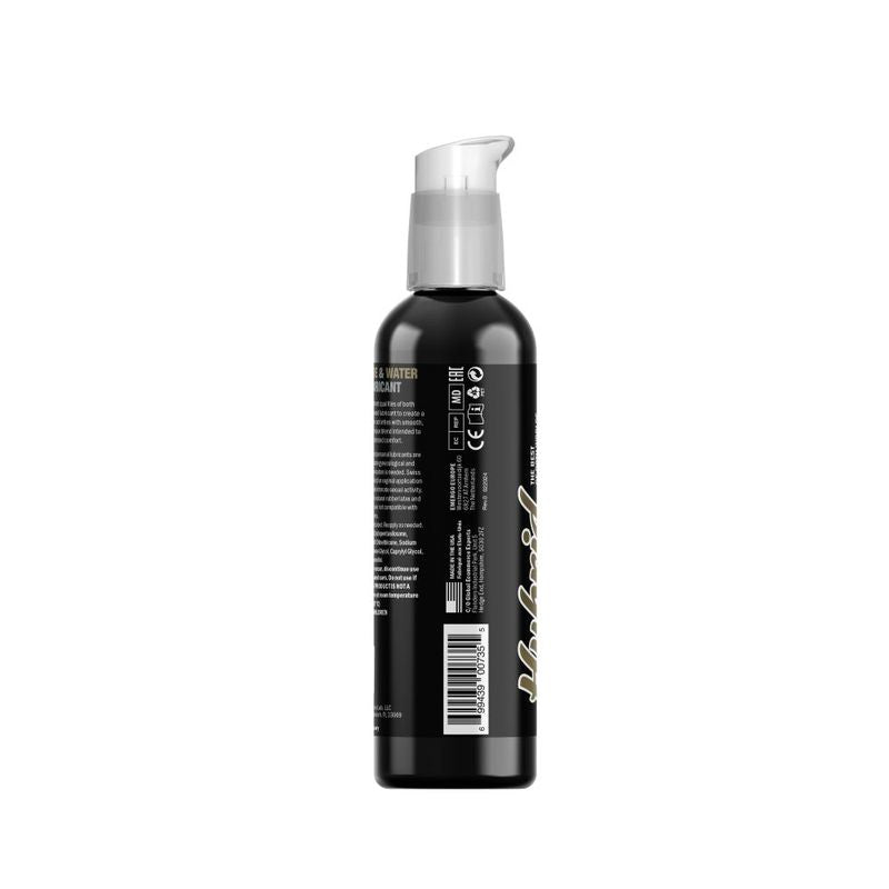 Swiss Navy Hybrid Lubricant 4oz/118ml for Ultimate Comfort > Lube > Hybrid
