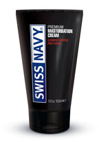 Swiss Navy Masturbation Cream 5oz/147ml - Silky Smooth Lubricant > Lube > Masturbation Cream