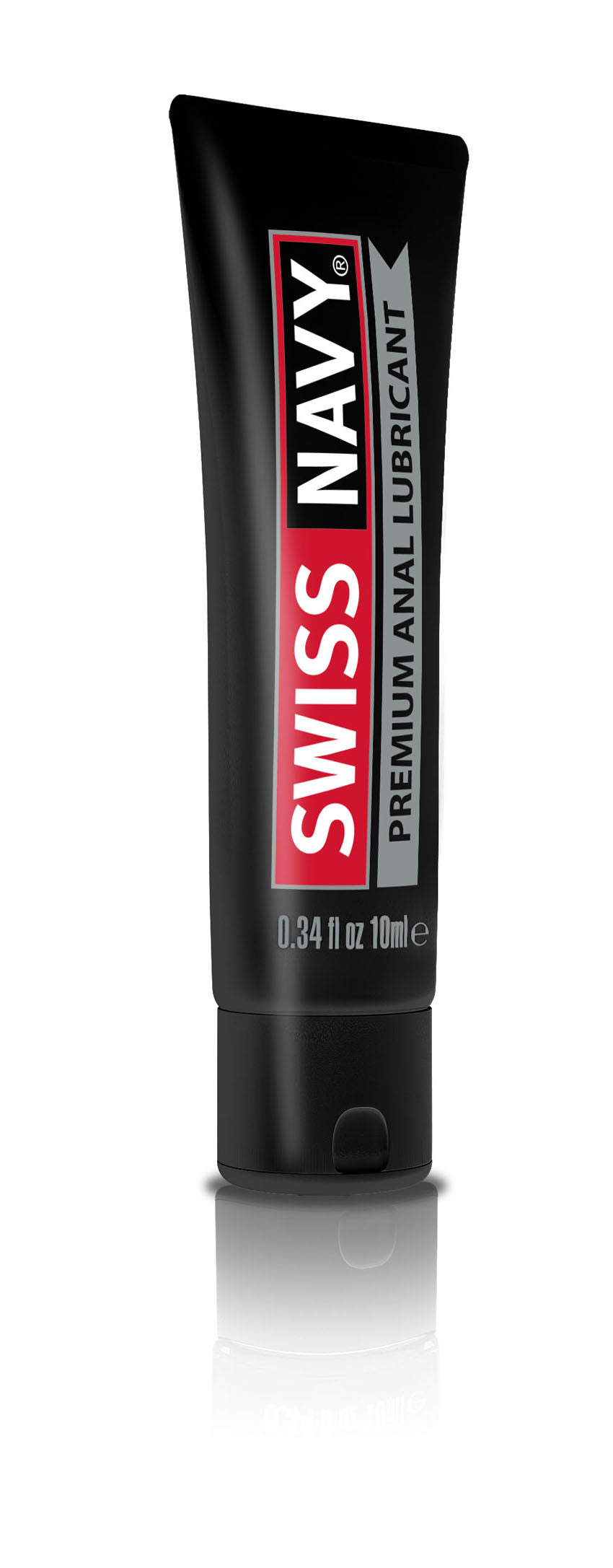 Swiss Navy Anal Lubricant – 10ml to 473ml 10ml > Lube > Anal Main image