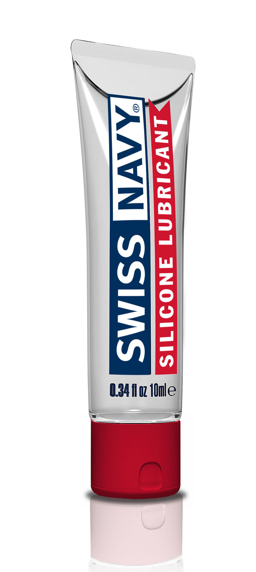 Swiss Navy Silicone Lubricant (10ml) > Lube > Silicone