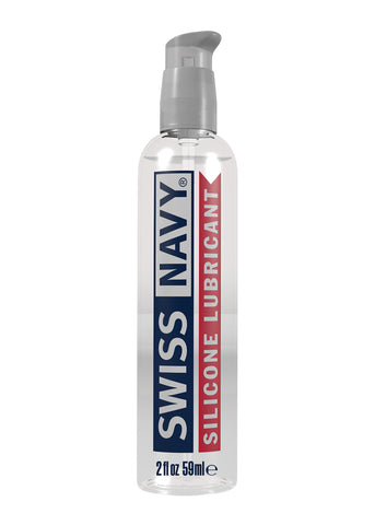 Swiss Navy Silicone Lubricant 2 Ounce Premium Adult Personal Lubricant > Lube > Silicone