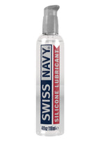 Swiss Navy Silicone Lubricant – 118ml Personal Lubricant > Lube > Silicone