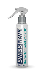 Swiss Navy Toy and Body Cleaner 6 Ounce 177 ml > Essentials > Toy Cleaners
