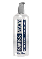 Swiss Navy Water Based Lubricant 473ml – Personal Lubricant > Lube > Water Based