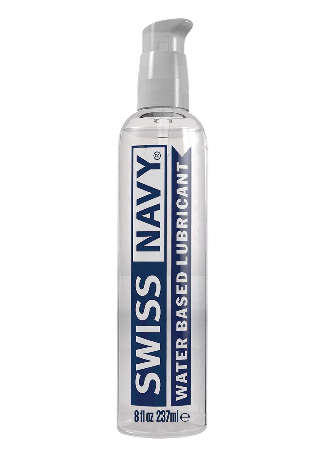 Swiss Navy Water Based Lubricant (237ml) > Lube > Water Based