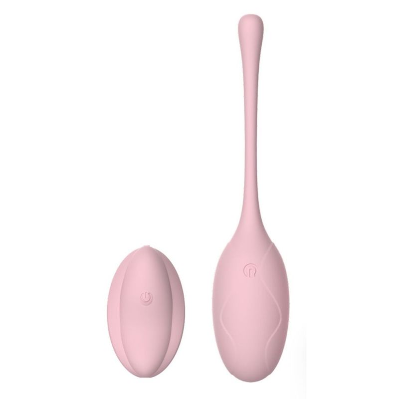Sxe Hope Remote Control Silicone Love Egg Vibrator > Sex Toys For Ladies > Vibrating Eggs Main image