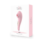 Sxe Jess Vibrating and Sucking Clitoral Stimulator > Sex Toys For Ladies > Air Pulsation