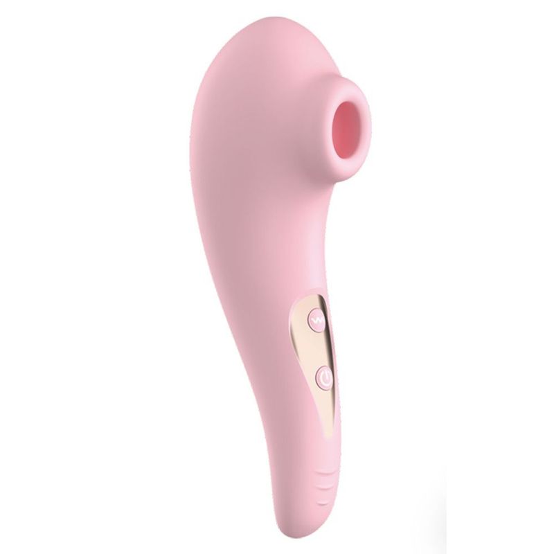 Sxe Jess Vibrating and Sucking Clitoral Stimulator > Sex Toys For Ladies > Air Pulsation