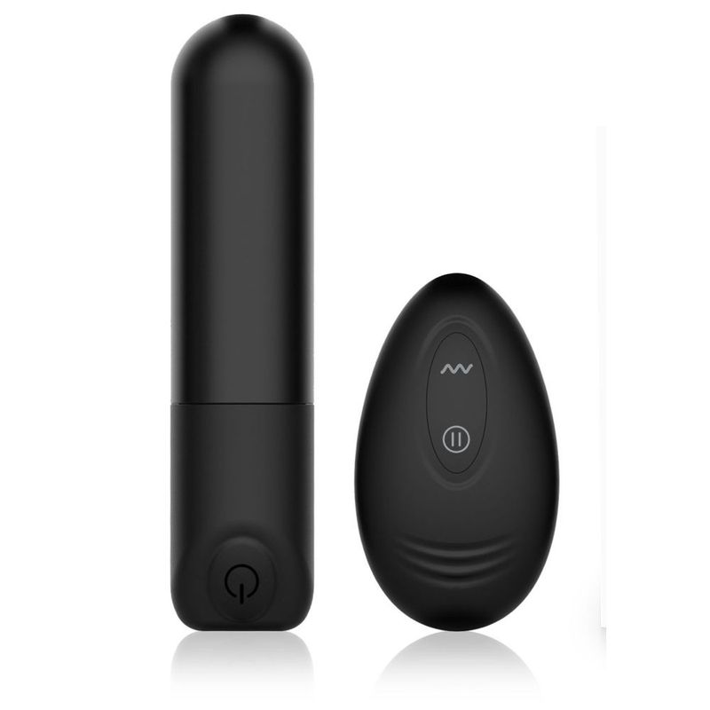 SXE Ricardo – Remote-Controlled Bullet Vibrator > Vibrators > Mini Vibrators