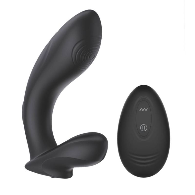 Roger Remote Control Slapping Prostate Massager – Remote-Controlled Toy > Anal Range > Prostate Plugs Main image