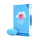 Skins Touch The Pebble 85mm Clitoral Stimulator > Vibrators > Ladies > Clitoral Vibrators and Stimulators