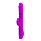 Ward Rechargeable Vibrator > Vibrators > Ladies > Rabbit Multi