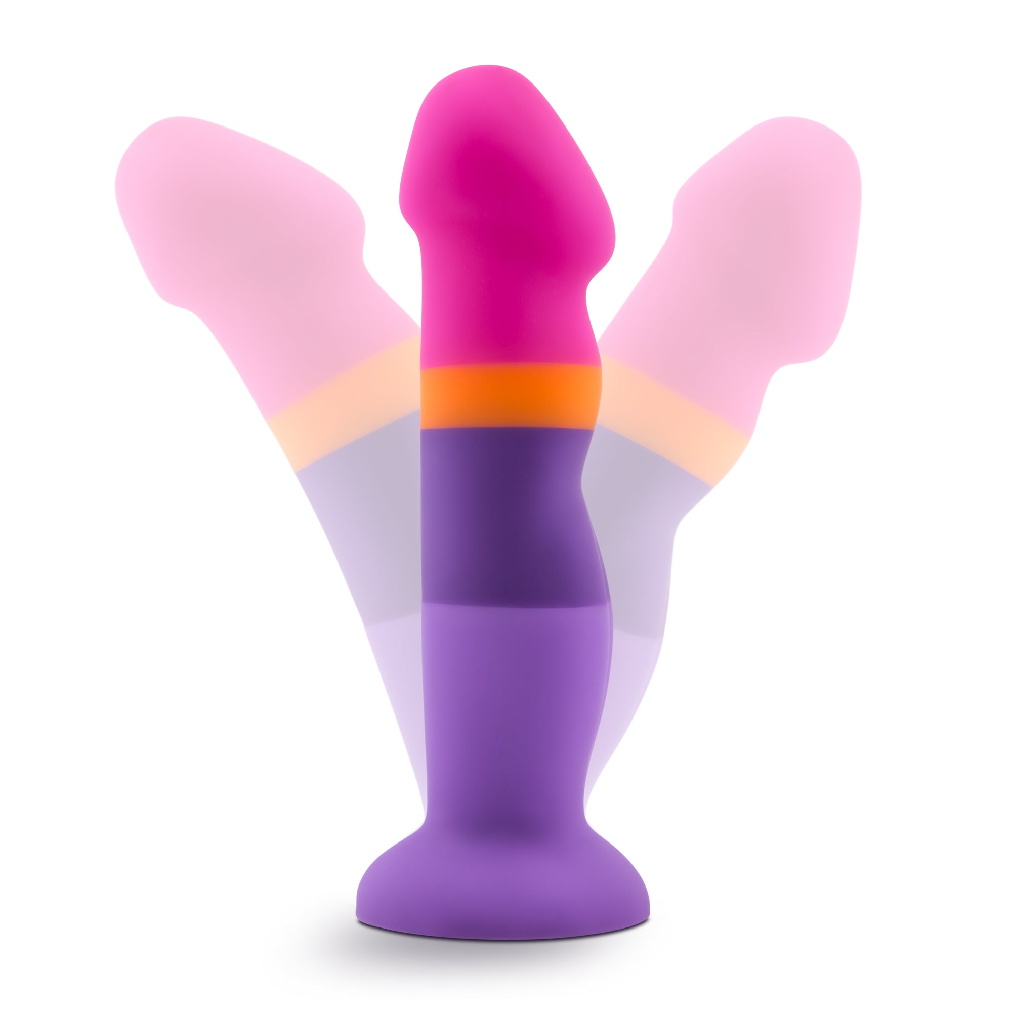 Avant D3 Summer Fling (Silicone) 8 Inch Dildo > Dildos > Neutral Dildos