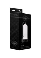 Pumped Comfort Beginner Penis Pump Clear - 23cm x 6.1cm > Pumps > Penis Pumps