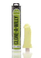 Clone A Willy Glow in the Dark Kit – Realistic Vibrator Making Kit > Dildos > Mould Your Own Kits