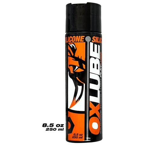 THICK Silicone OXLube 250ml Premium Lubricant Default Title Silicone Lubricant
