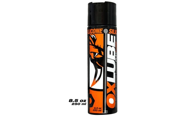 THICK Silicone OXLube 250ml Premium Lubricant > Lube > Silicone