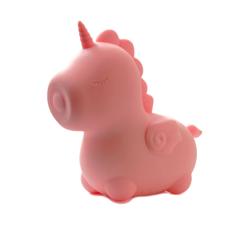 Unihorn Heart Throb Pulsating Unicorn Vibe Rechargeable Toy Suction Stimulator