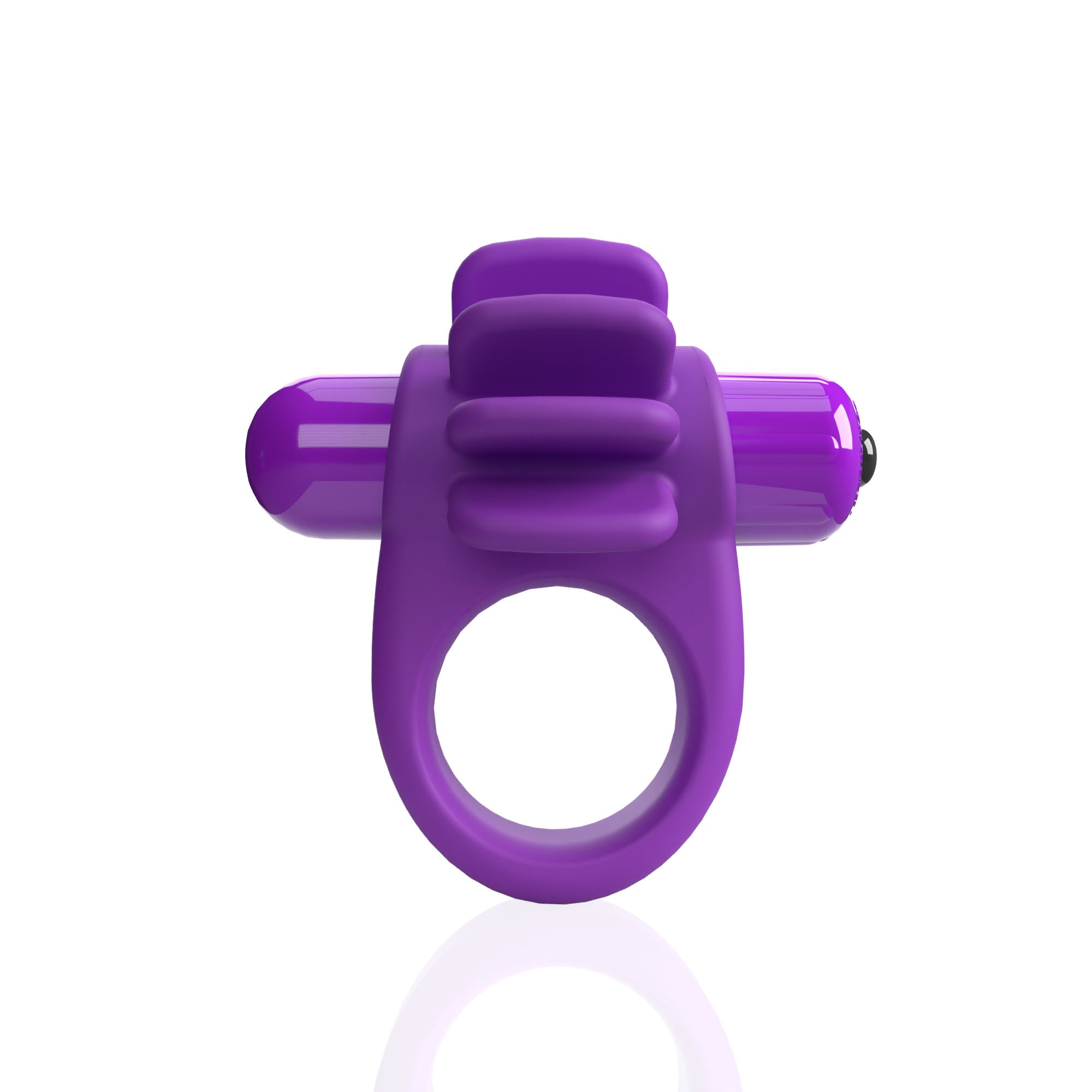 Skooch 4B Low Pitch Bass (Grape) > Sex Toys > Couples Toys