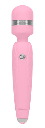Pillow Talk Cheeky Wand – Luxury Wand Vibrator with Swarovski Crystal > Sex Toys > Massage Wands