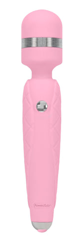 Pillow Talk Cheeky Wand – Luxury Wand Vibrator with Swarovski Crystal > Sex Toys > Massage Wands