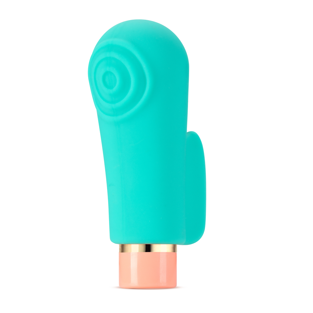 Aria Sensual AF Teal USB 3.25 Inch Stimulator > Vibrators > Mini Vibrators