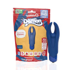 Demon 4B Low Pitch Bass – Deep-Rumbling 5-Speed Vibrator with Silicone Horns > Vibrators > Mini Vibrators