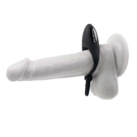 Zero Tolerance Perfect Fit USB Rechargeable Vibrating Penis Ring > Cock Ring > Vibrating