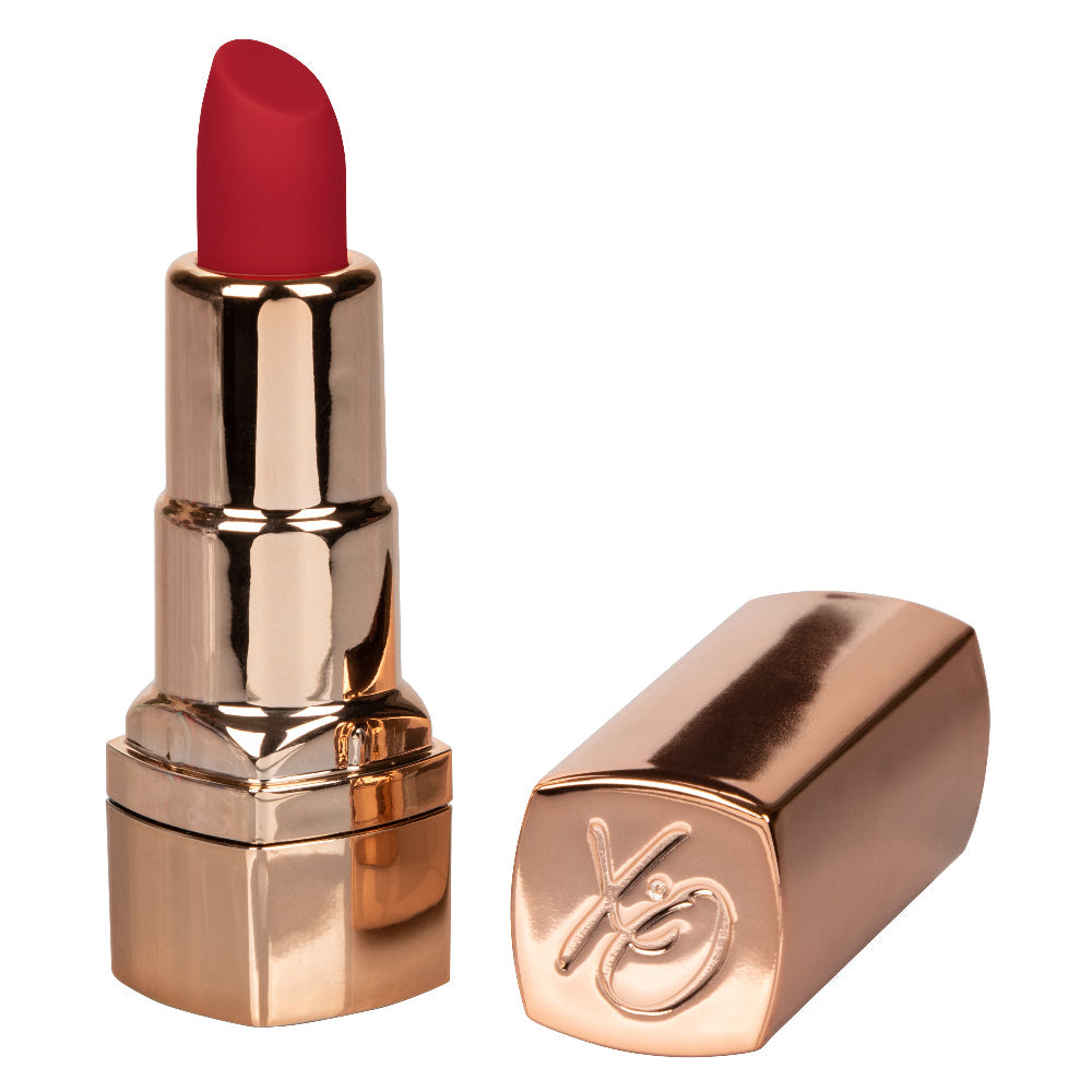 Hide and Play Lipstick Mini Vibrator – Waterproof Rechargeable Massager > Vibrators > Mini Vibrators