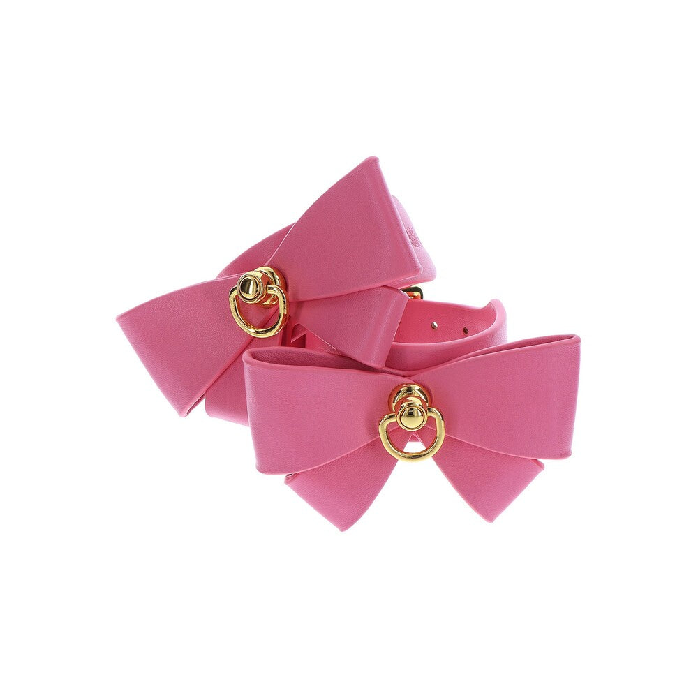 Taboom Malibu Wrist Cuffs – Vegan PU Leather Bondage Wrist Cuffs > Bondage Gear > Restraints Main image