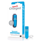 Vooom Bullet – Waterproof 10-Function Portable Bullet Vibrator > Vibrators > Mini Vibrators