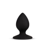 Temptasia Slave Plug Black Anal Toy > Anal Range > Butt Plugs