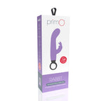 Screaming O PrimO Rabbit – 4.5 Inch Silicone Rabbit Vibrator with 5+5 Motor Settings > Vibrators > Ladies > Rabbit