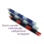 The 9's Make Me Melt Drip Candle 3-Pk, Passionettes 20cm Long > Candles > Drip