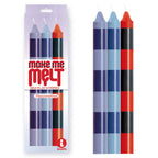 The 9's Make Me Melt Drip Candle 3-Pk, Passionettes 20cm Long > Candles > Drip
