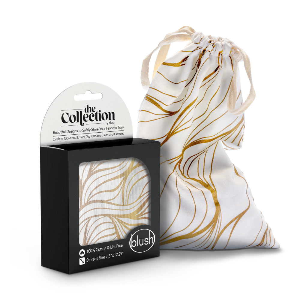 The Collection Embrace Designer Storage Pouch – Compact Protective Accessory Bag > Essentials > Toy Storage