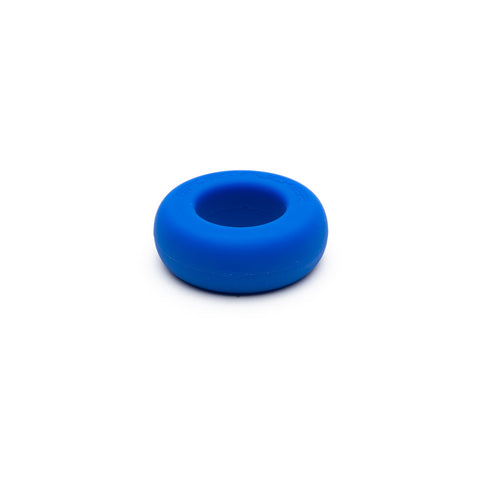 The Muscle Ring by Sport Fucker - Blue - Comfortable Stretch Fit COCK RINGS