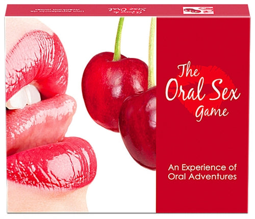The Oral Sex Game Secondary image
