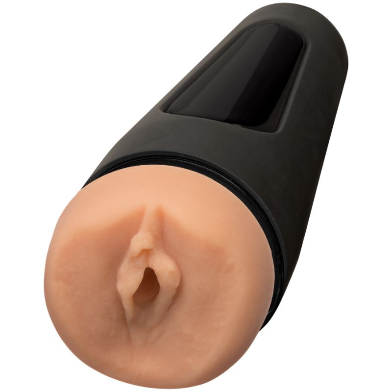 The Virgin – Hard Case Masturbator with Squeezable Grip and Suction Control > Sex Toys For Men > Masturbators > Manual Main image