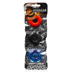 Ringer 3-Piece Cockring Set – Durable Jelly Cockring > Cock Ring > Sets