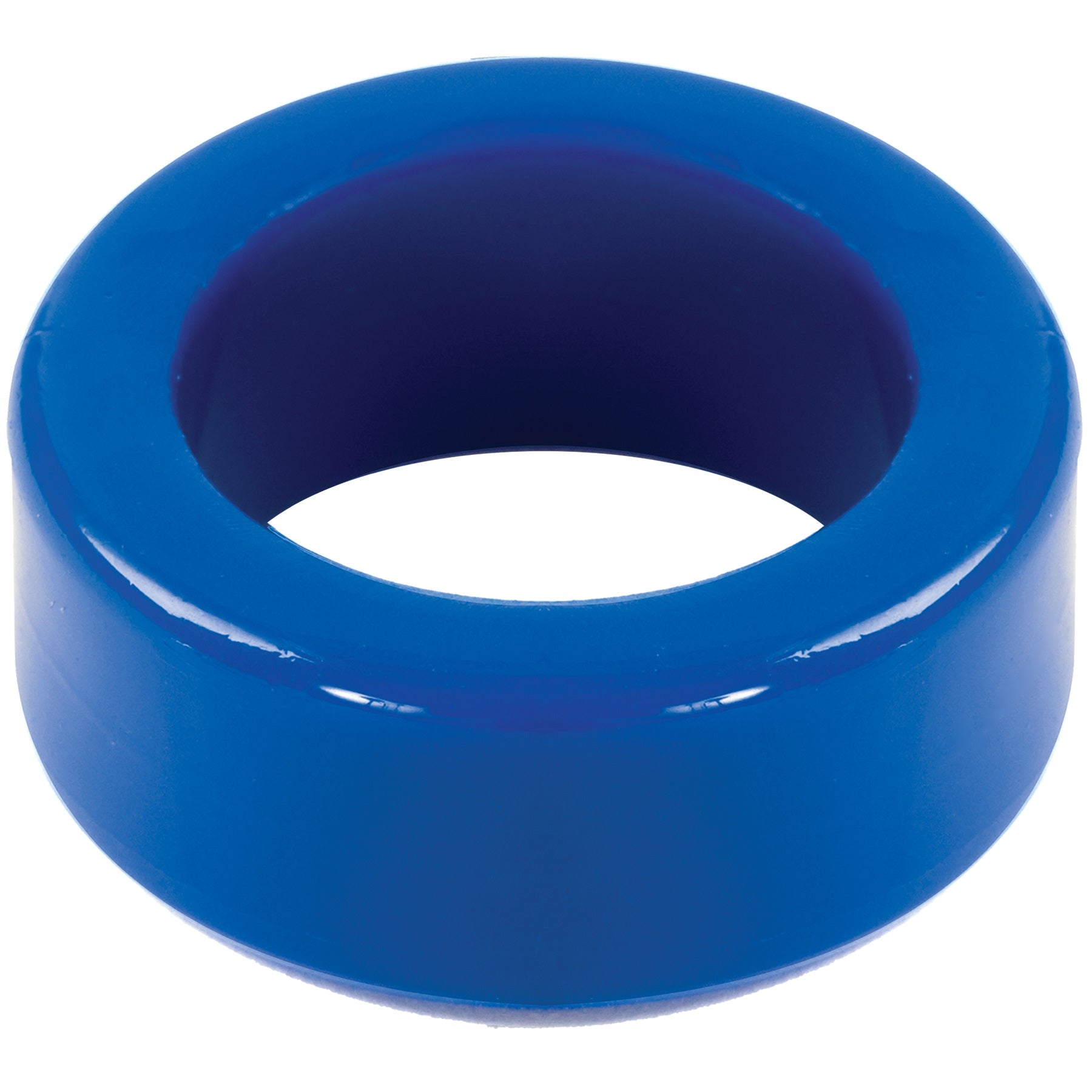 TitanMen Cock Ring Blue Stretch to Fit COCK RINGS