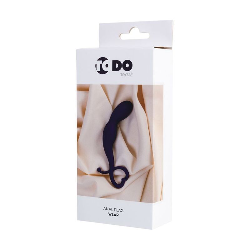 Todo Wlap Anal Plug Secondary image
