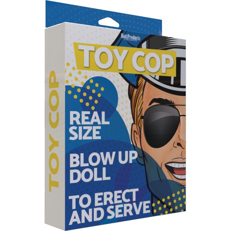 Top Cop Inflatable Doll > Sex Toys > Sex Dolls > Novelty Inflatables