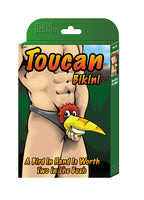 Toucan Bikini Novelty Underwear > Clothes > Mens Apparel