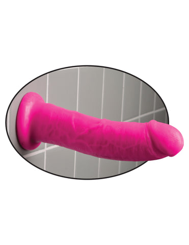 Dillio 8 Inch Dildo 20.3 Centimeter Dong Premium Dongs Neutral