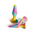 TriPlugs 3 Piece Silicone Anal Training Kit > Anal Range > Butt Plug Kits