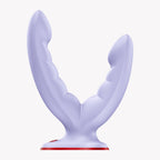 Fun Factory Ryde – Silicone Versatile Grinding Dildo with Ridged Shaft > Dildos > Double Dildos