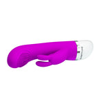 Pretty Love Christ Rabbit Vibrator – Silicone 3 Tickling and 7 Vibration Functions Vibrator > Vibrators > Ladies > Rabbit