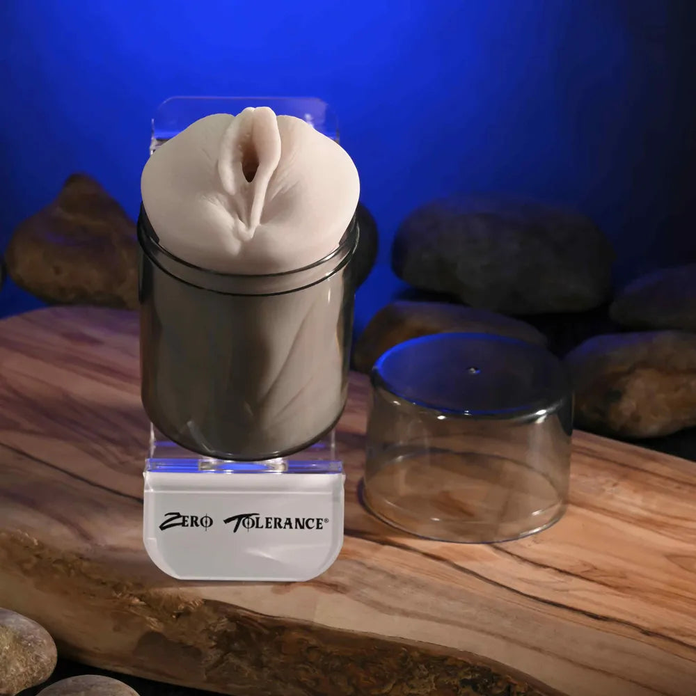 Sasha Grey Mini Vagina Stroker – Realistic Compact Male Masturbator > Sex Toys For Men > Masturbators > Pornstar